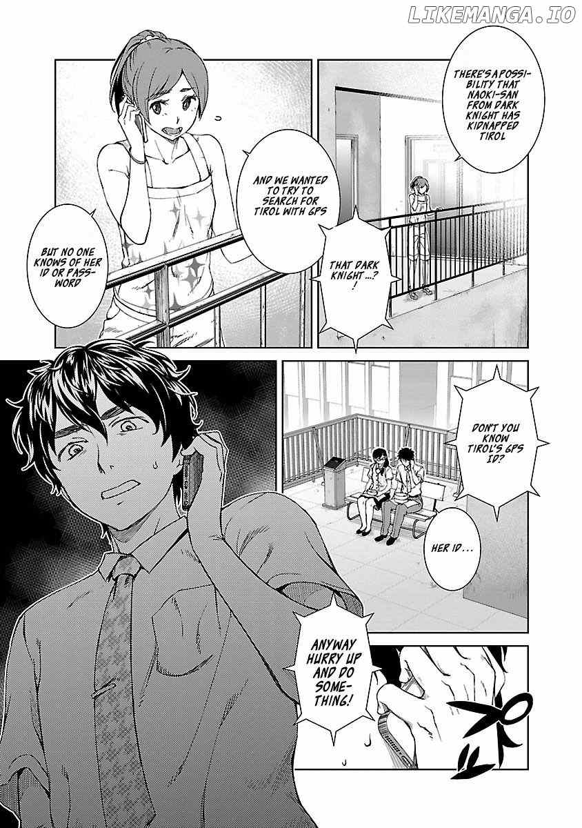 Idol na Kanojo to Wotaku na Boku to chapter 15 - page 10