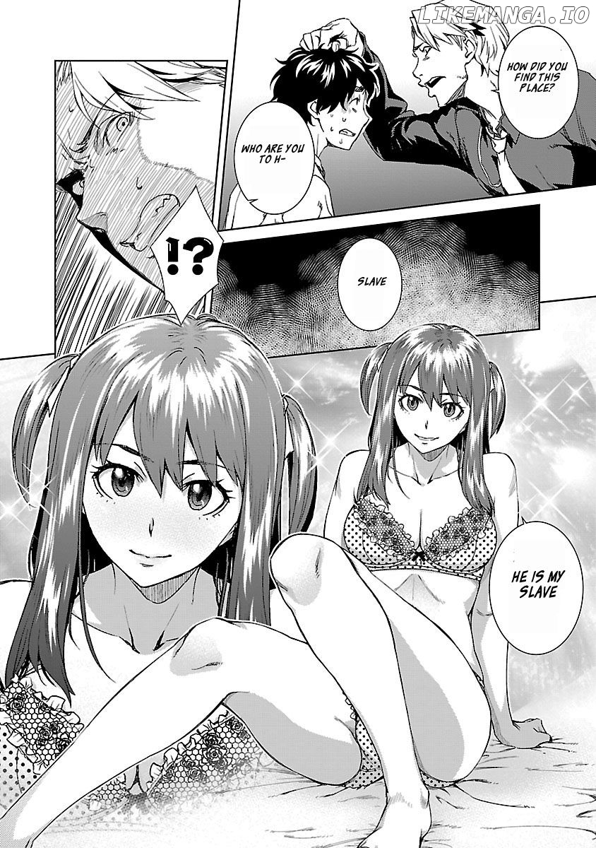 Idol na Kanojo to Wotaku na Boku to chapter 15 - page 17