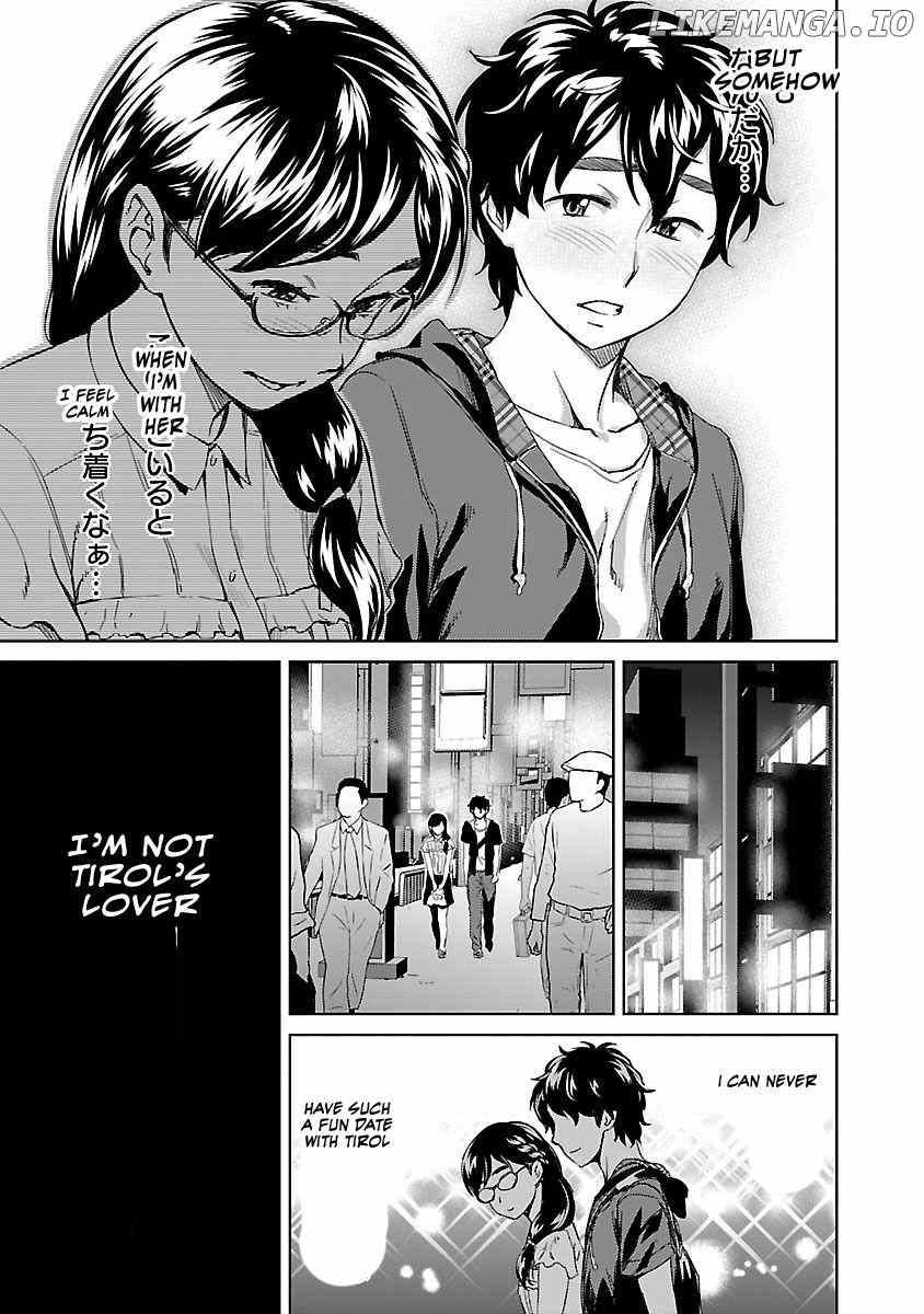 Idol na Kanojo to Wotaku na Boku to chapter 13 - page 11