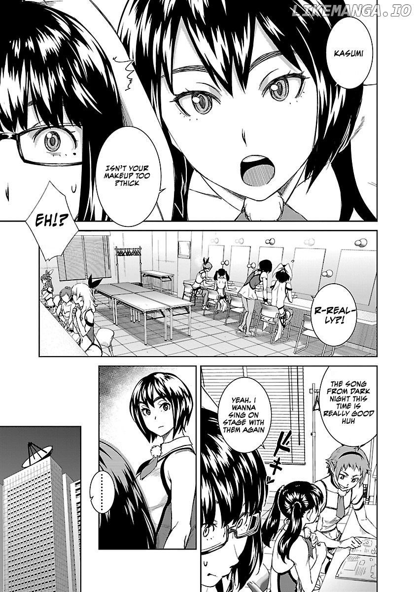 Idol na Kanojo to Wotaku na Boku to chapter 13 - page 3