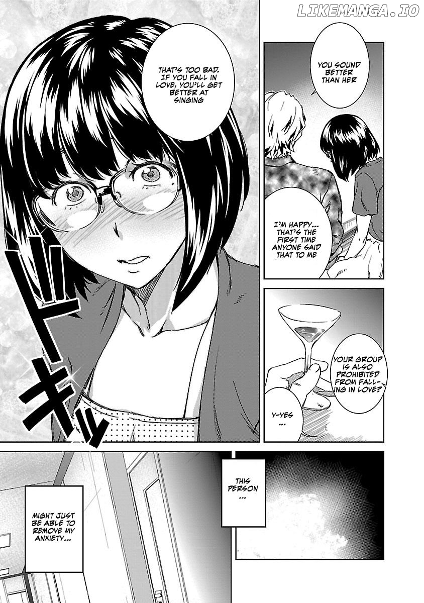 Idol na Kanojo to Wotaku na Boku to chapter 12 - page 20