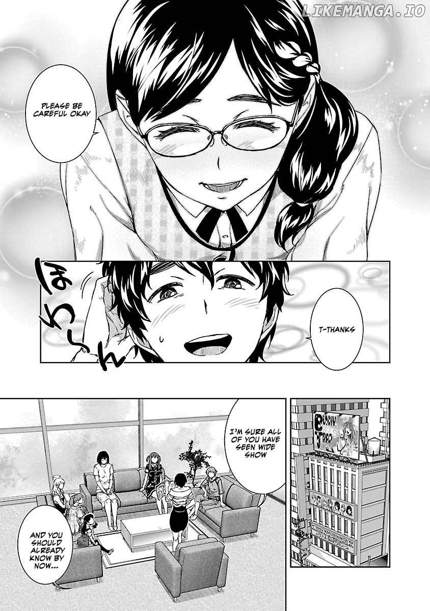 Idol na Kanojo to Wotaku na Boku to chapter 12 - page 6