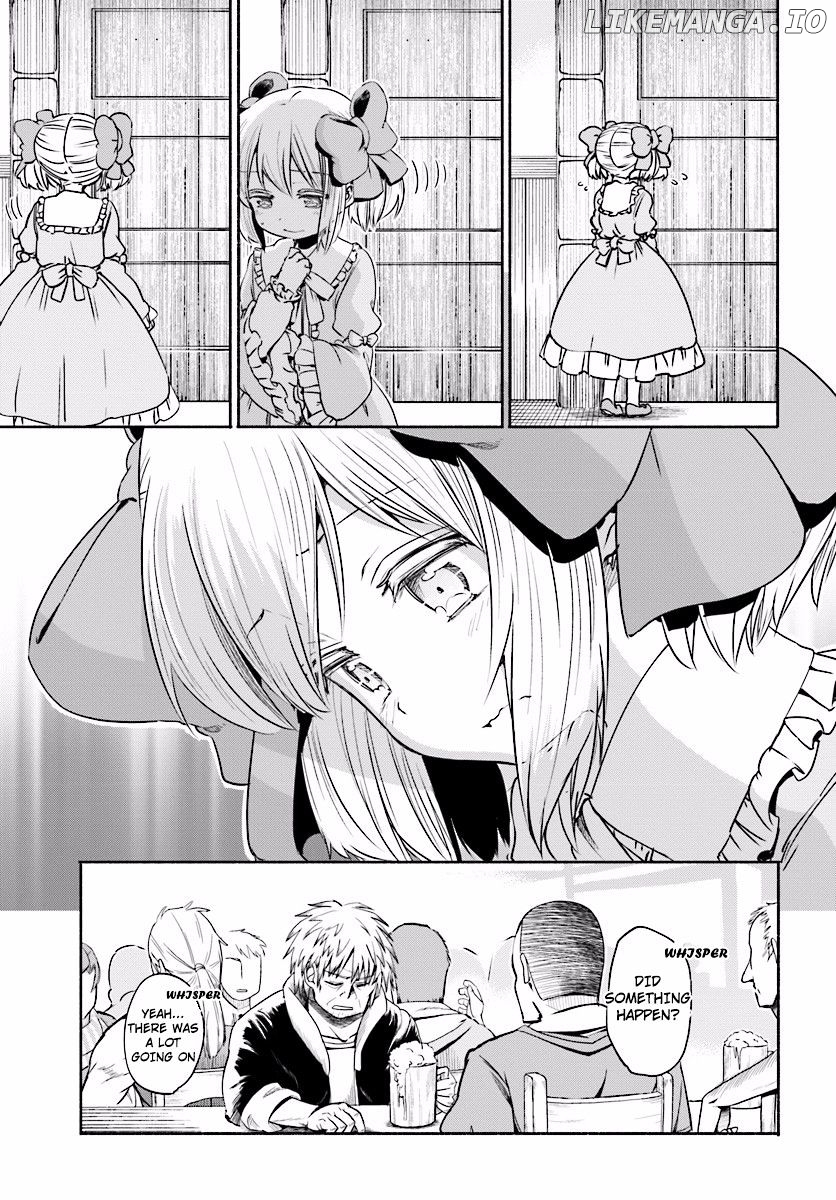 For My Daughter, I Might Even Be Able to Defeat the Demon King chapter 6 - page 11