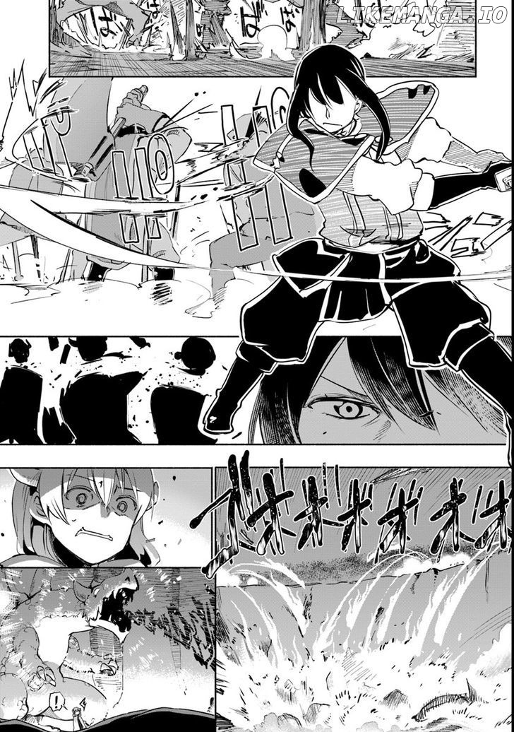 For My Daughter, I Might Even Be Able to Defeat the Demon King chapter 8 - page 20