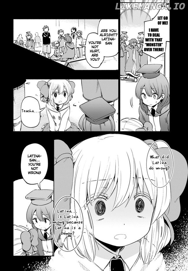 For My Daughter, I Might Even Be Able to Defeat the Demon King chapter 16 - page 12