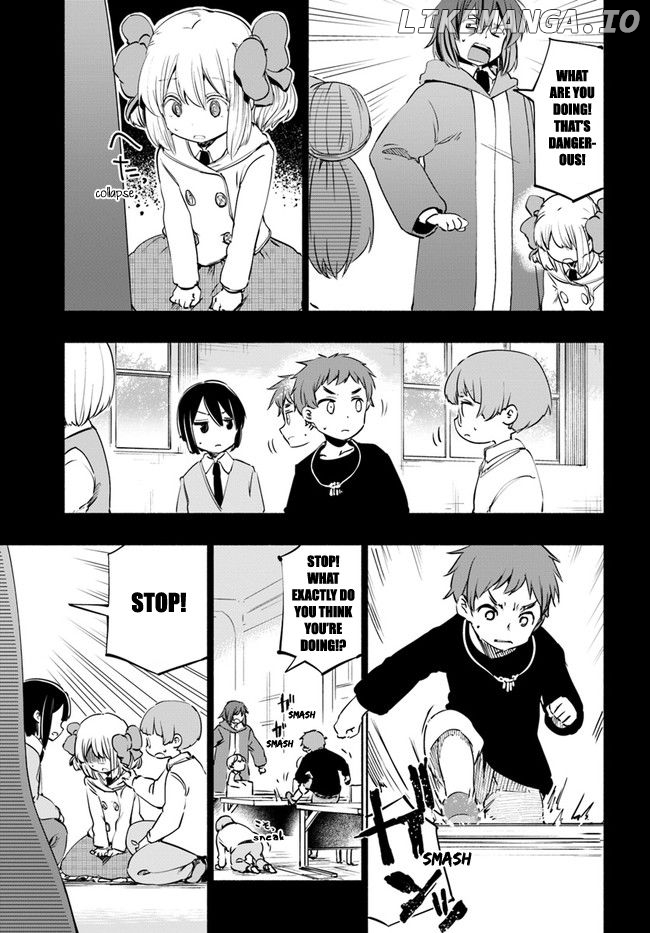 For My Daughter, I Might Even Be Able to Defeat the Demon King chapter 16 - page 9