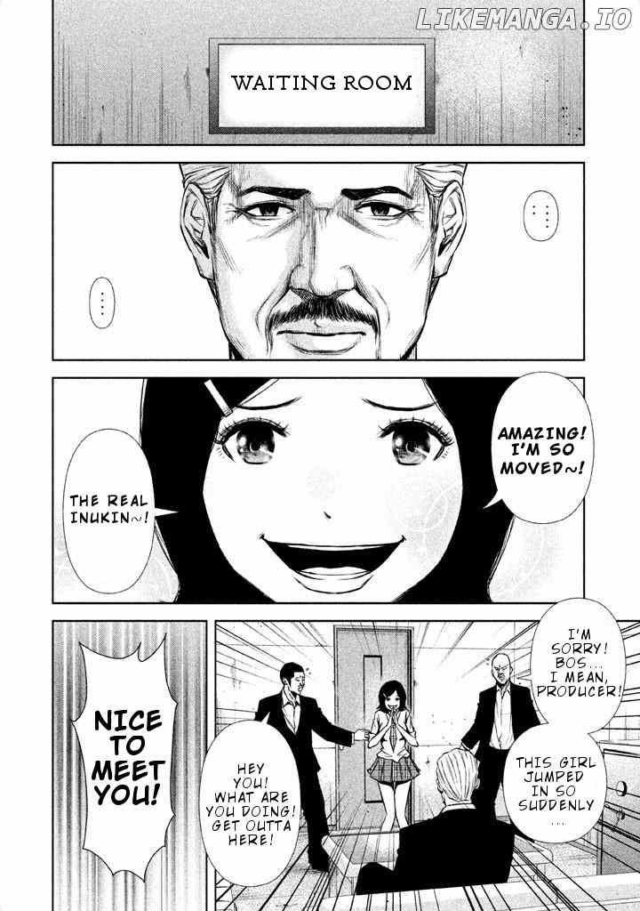 Back Street Girls - Washira Idol Hajimemashita. chapter 49 - page 8