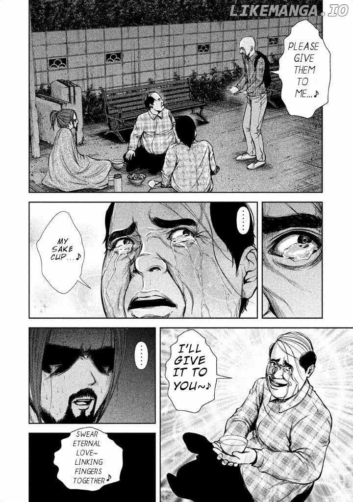 Back Street Girls - Washira Idol Hajimemashita. chapter 40 - page 11