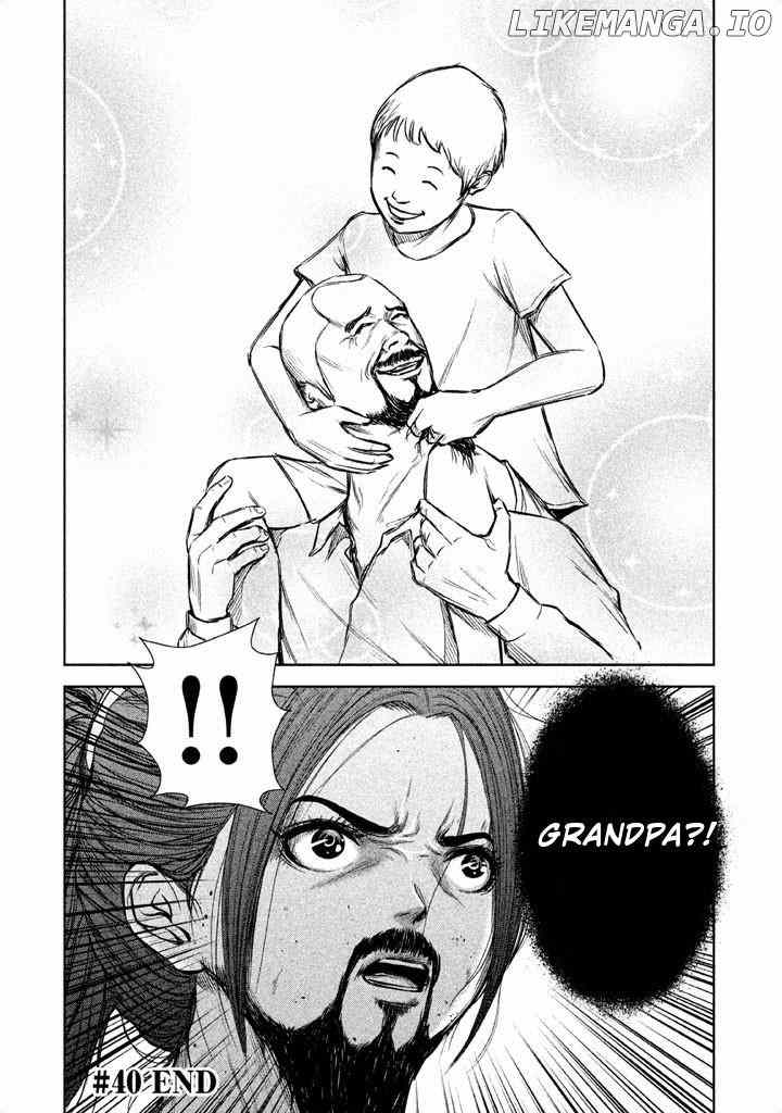 Back Street Girls - Washira Idol Hajimemashita. chapter 40 - page 13