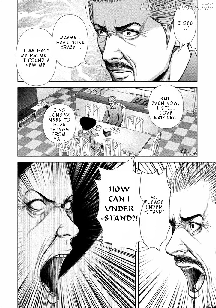 Back Street Girls - Washira Idol Hajimemashita. chapter 46 - page 7