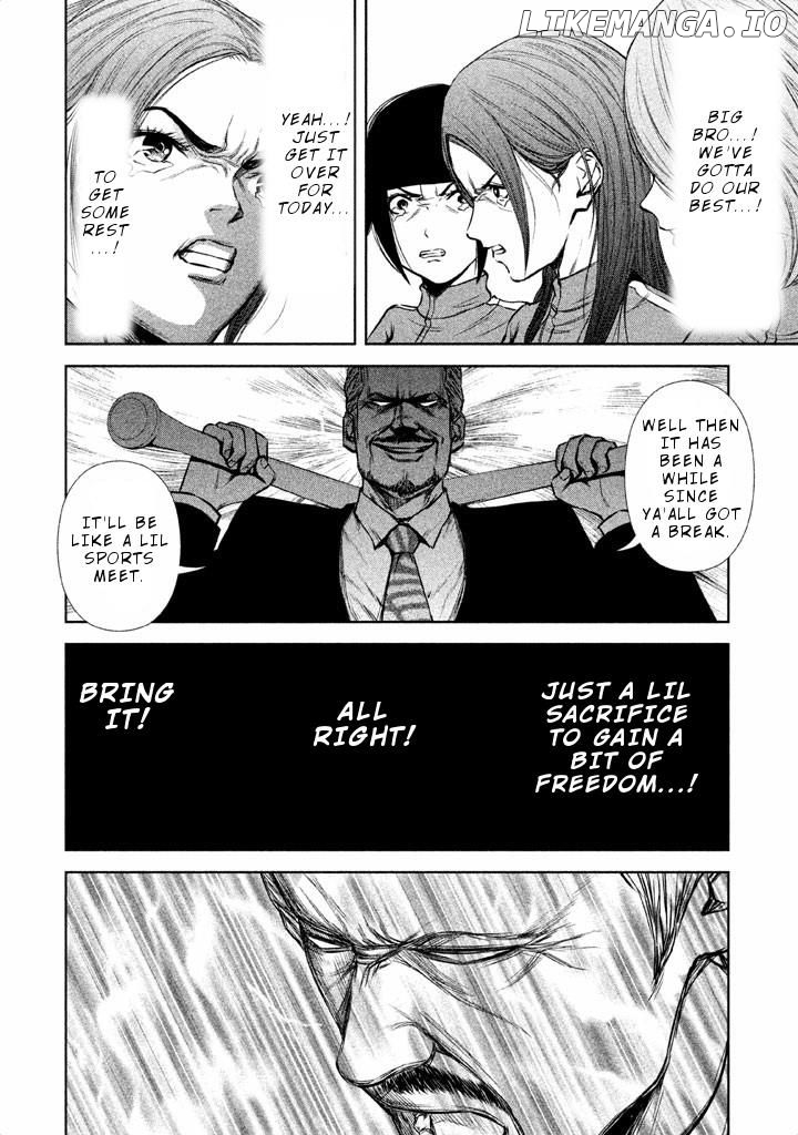 Back Street Girls - Washira Idol Hajimemashita. chapter 37 - page 12