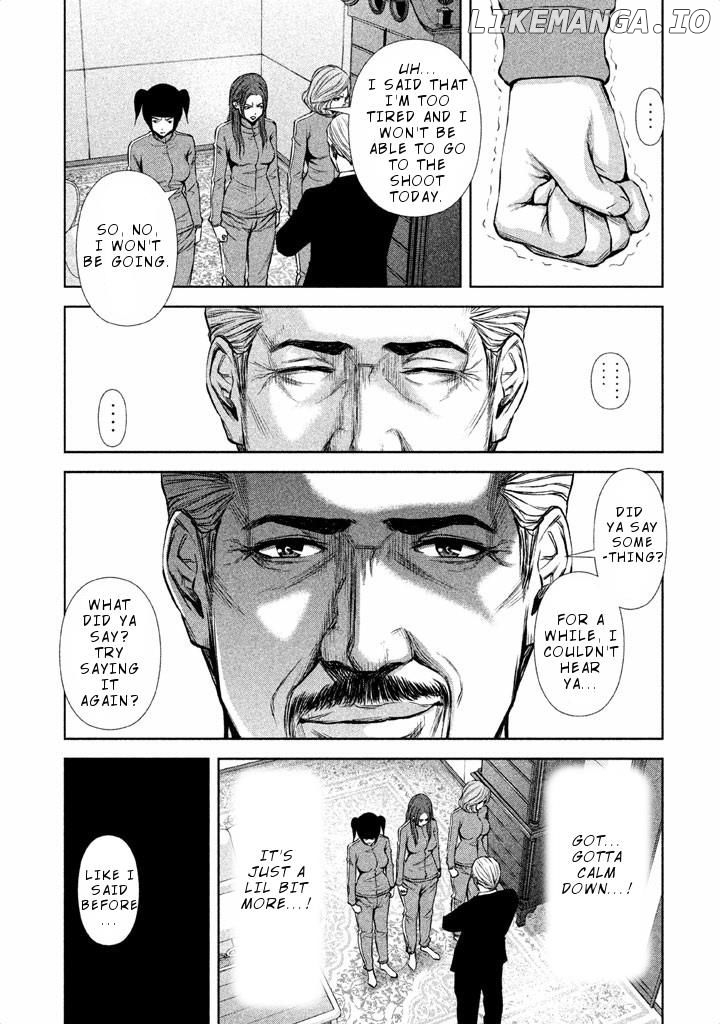 Back Street Girls - Washira Idol Hajimemashita. chapter 37 - page 9