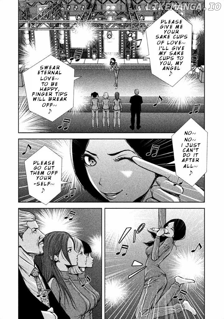 Back Street Girls - Washira Idol Hajimemashita. chapter 38 - page 3