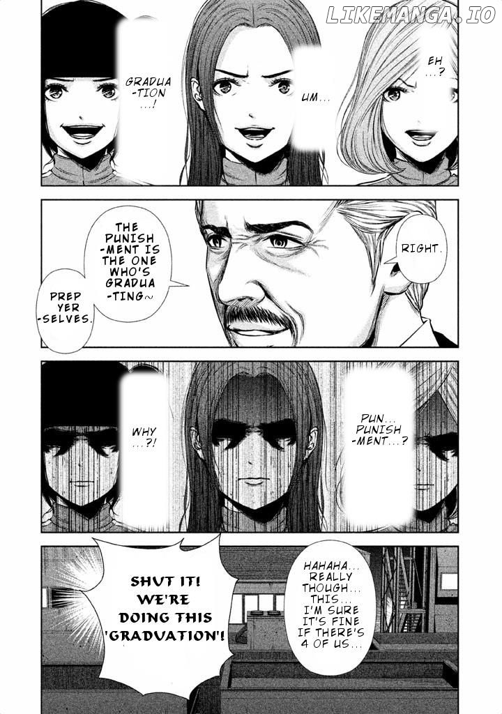 Back Street Girls - Washira Idol Hajimemashita. chapter 38 - page 9