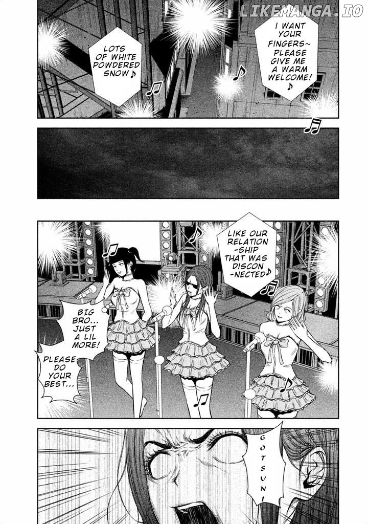 Back Street Girls - Washira Idol Hajimemashita. chapter 25 - page 11