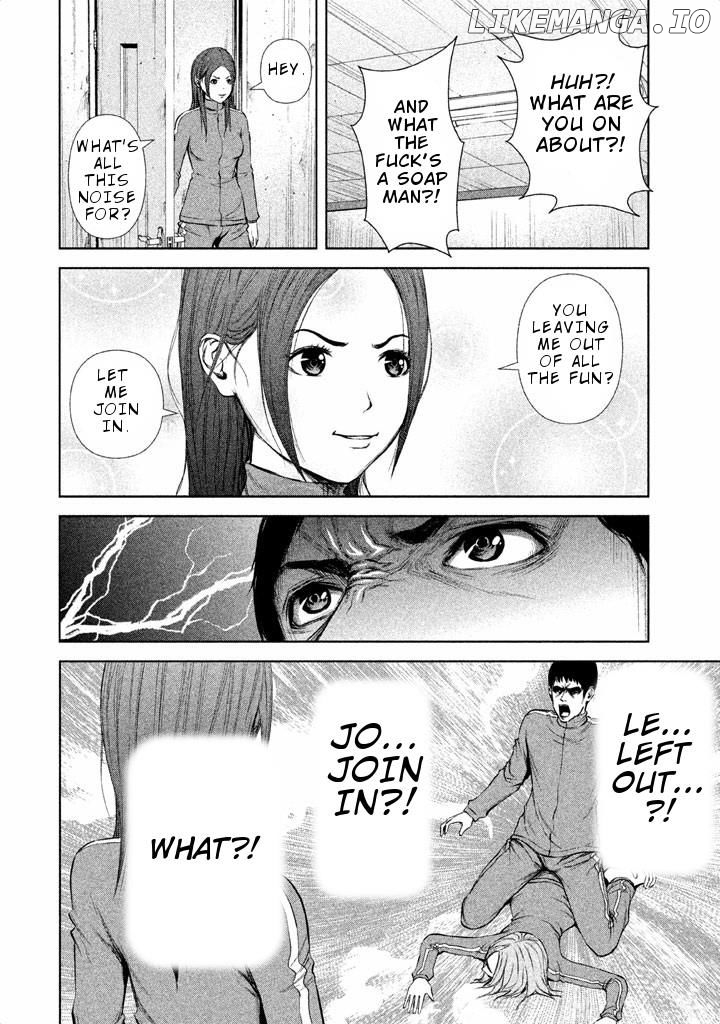 Back Street Girls - Washira Idol Hajimemashita. chapter 27 - page 11