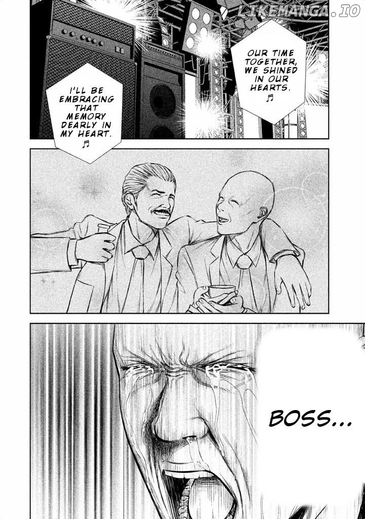 Back Street Girls - Washira Idol Hajimemashita. chapter 28 - page 9