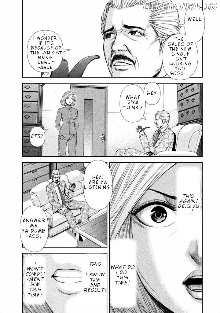 Back Street Girls - Washira Idol Hajimemashita. chapter 29 - page 12