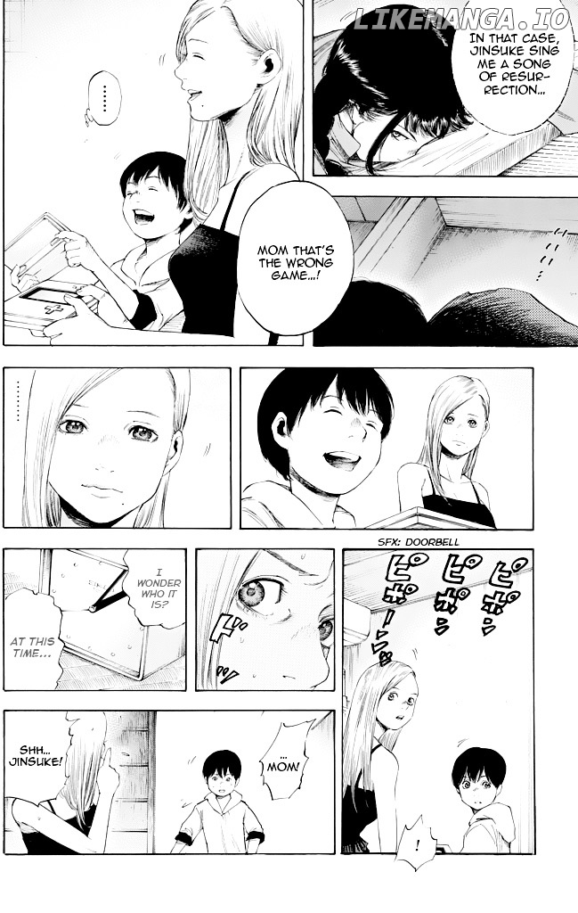 Suzuki-san wa Tada Shizuka ni Kurashitai chapter 1 - page 11