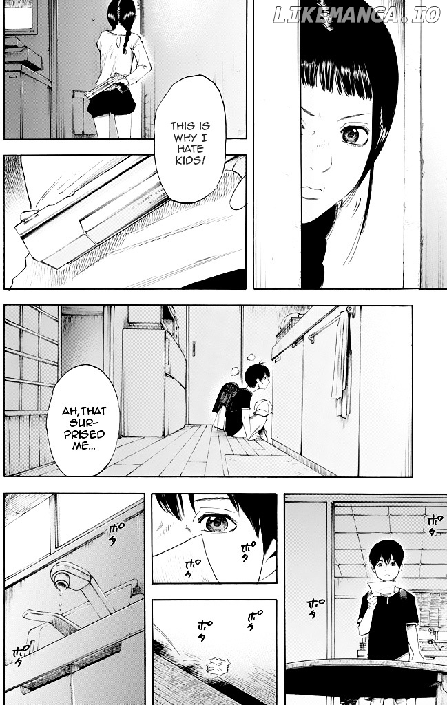 Suzuki-san wa Tada Shizuka ni Kurashitai chapter 1 - page 21