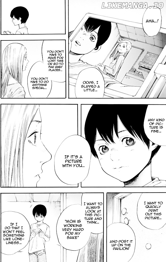 Suzuki-san wa Tada Shizuka ni Kurashitai chapter 1 - page 29