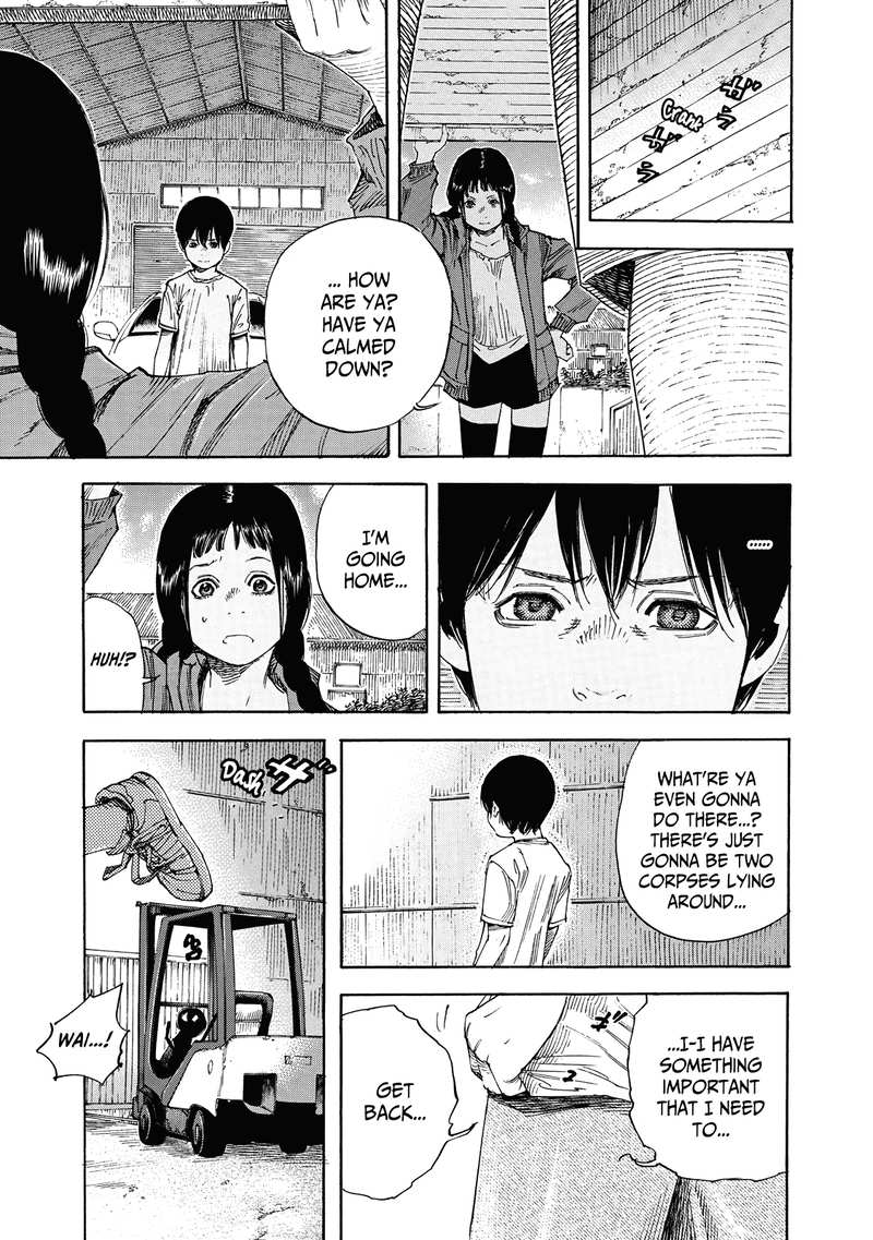 Suzuki-san wa Tada Shizuka ni Kurashitai chapter 2 - page 14