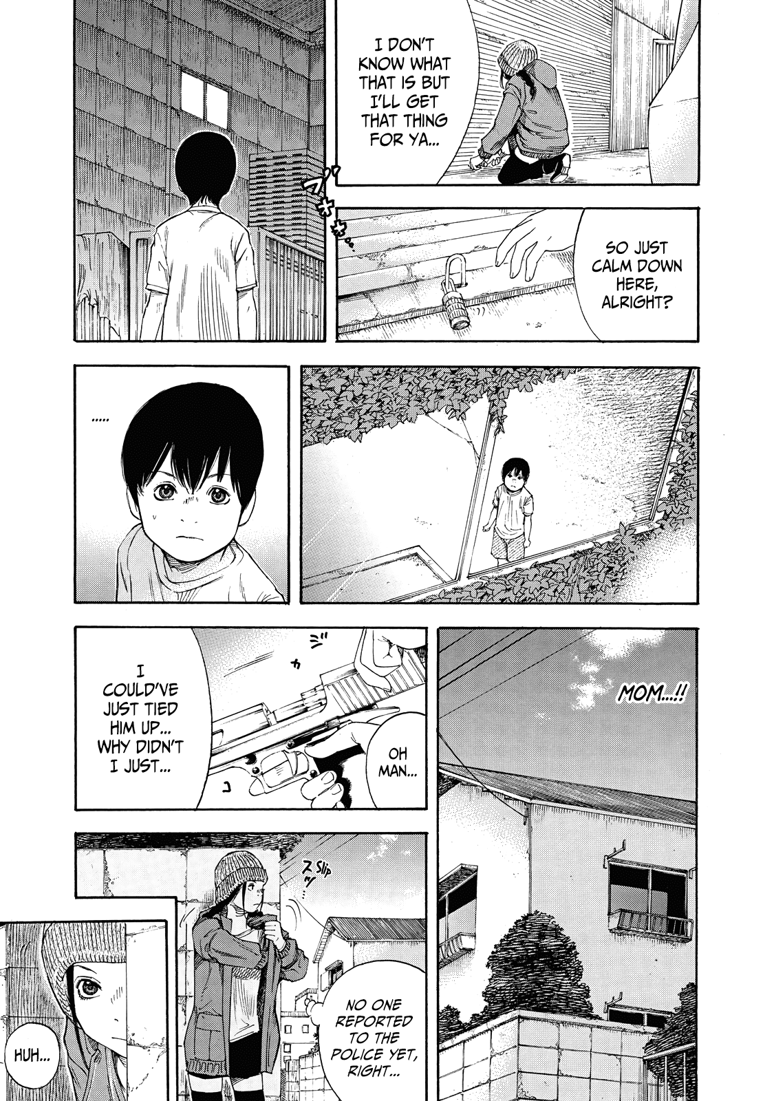 Suzuki-san wa Tada Shizuka ni Kurashitai chapter 2 - page 16