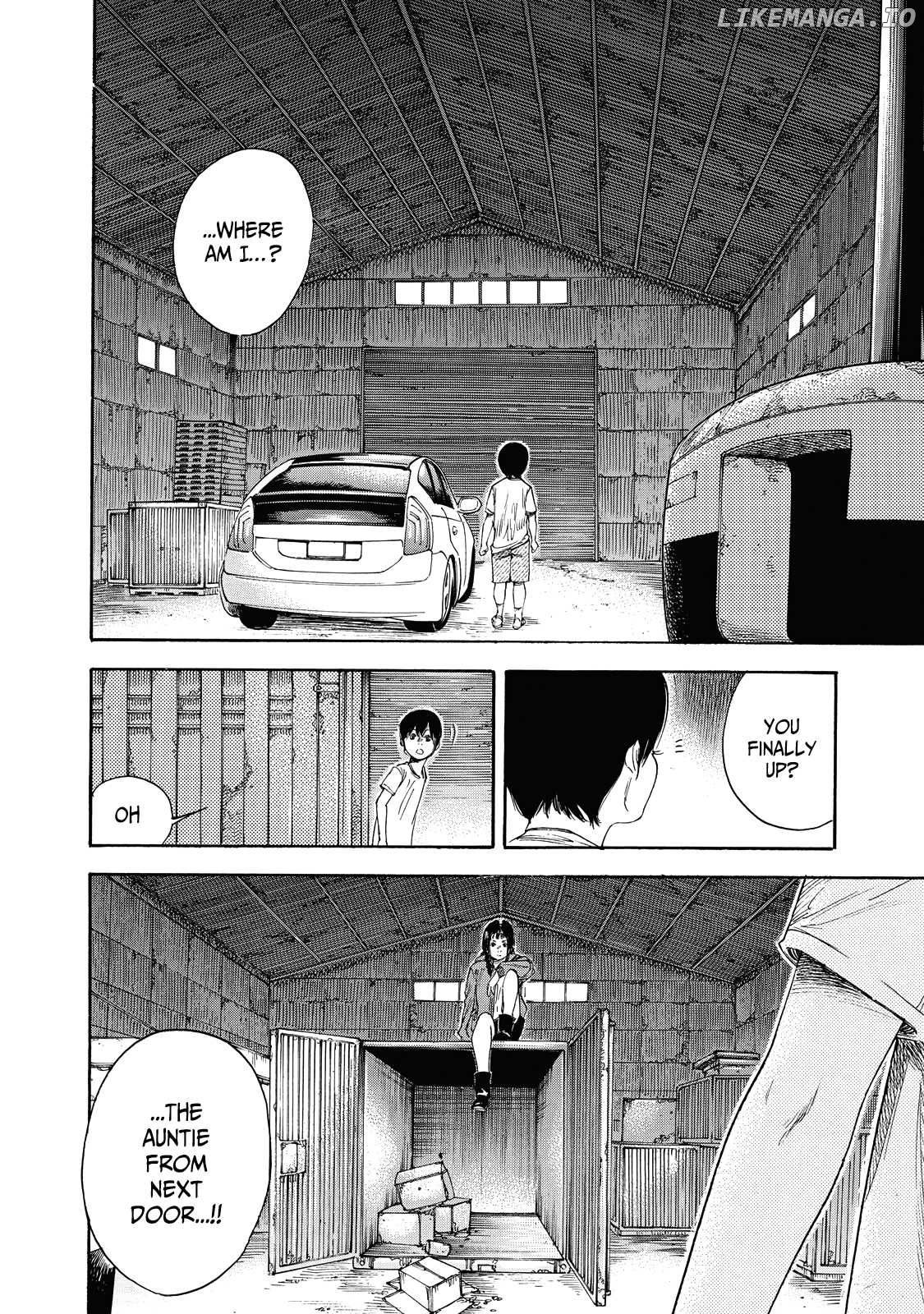 Suzuki-san wa Tada Shizuka ni Kurashitai chapter 2 - page 9