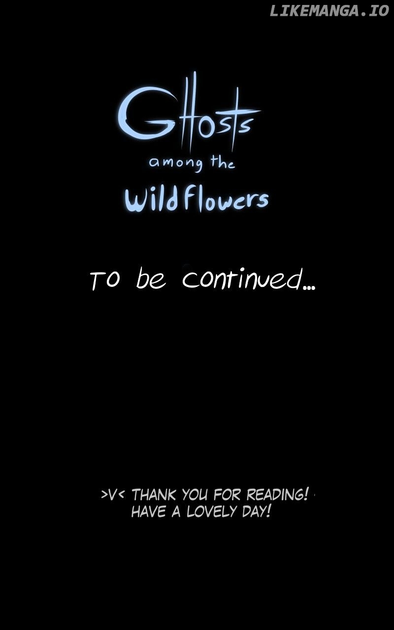 Ghosts Among the Wild Flowers chapter 63 - page 21