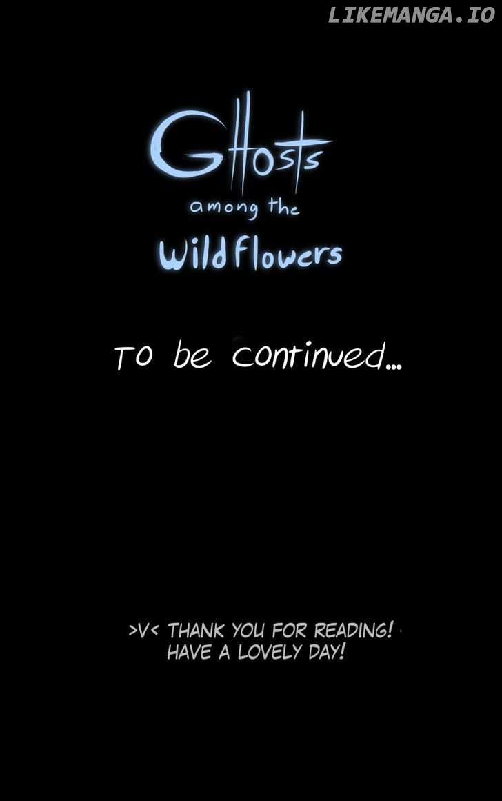 Ghosts Among the Wild Flowers chapter 61 - page 21