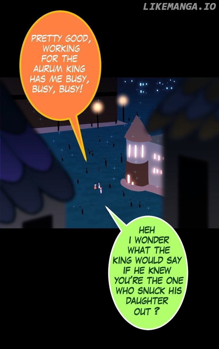 Ghosts Among the Wild Flowers chapter 60 - page 4