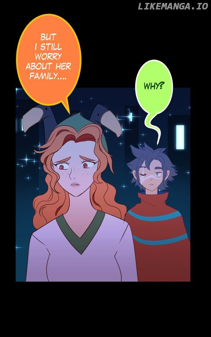 Ghosts Among the Wild Flowers chapter 60 - page 6