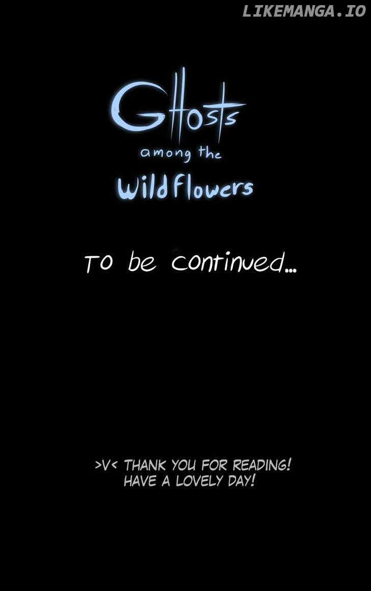 Ghosts Among the Wild Flowers chapter 59 - page 21