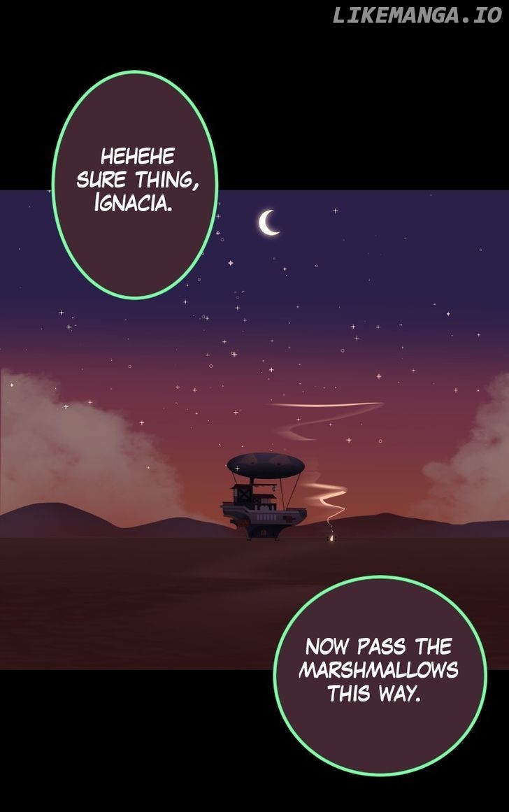 Ghosts Among the Wild Flowers chapter 57 - page 12