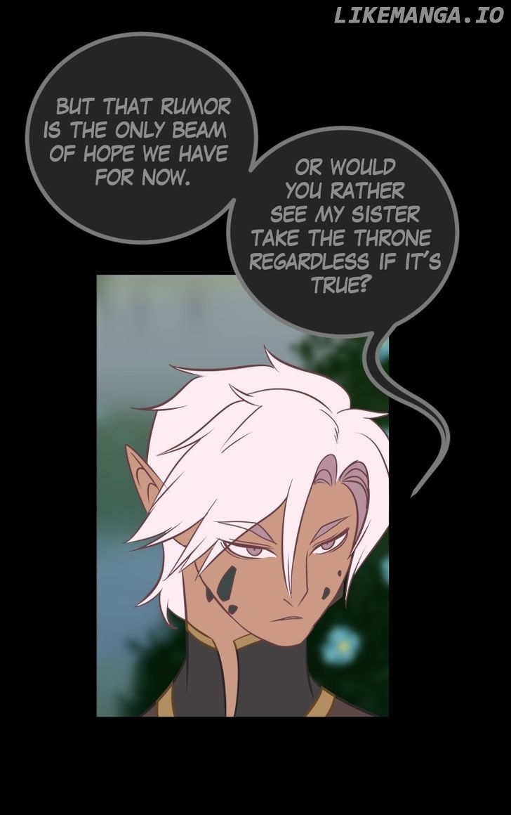 Ghosts Among the Wild Flowers chapter 56 - page 10