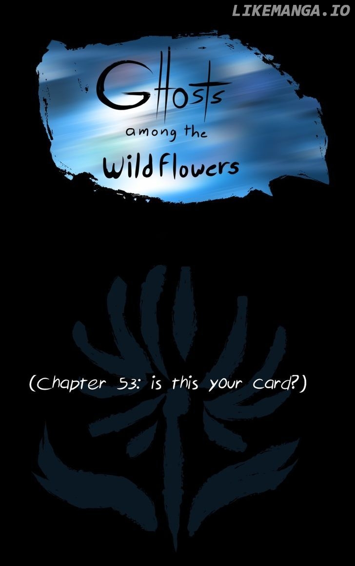 Ghosts Among the Wild Flowers chapter 54 - page 1