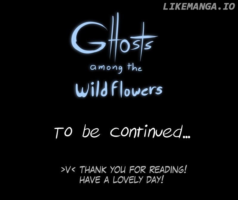 Ghosts Among the Wild Flowers chapter 68 - page 21