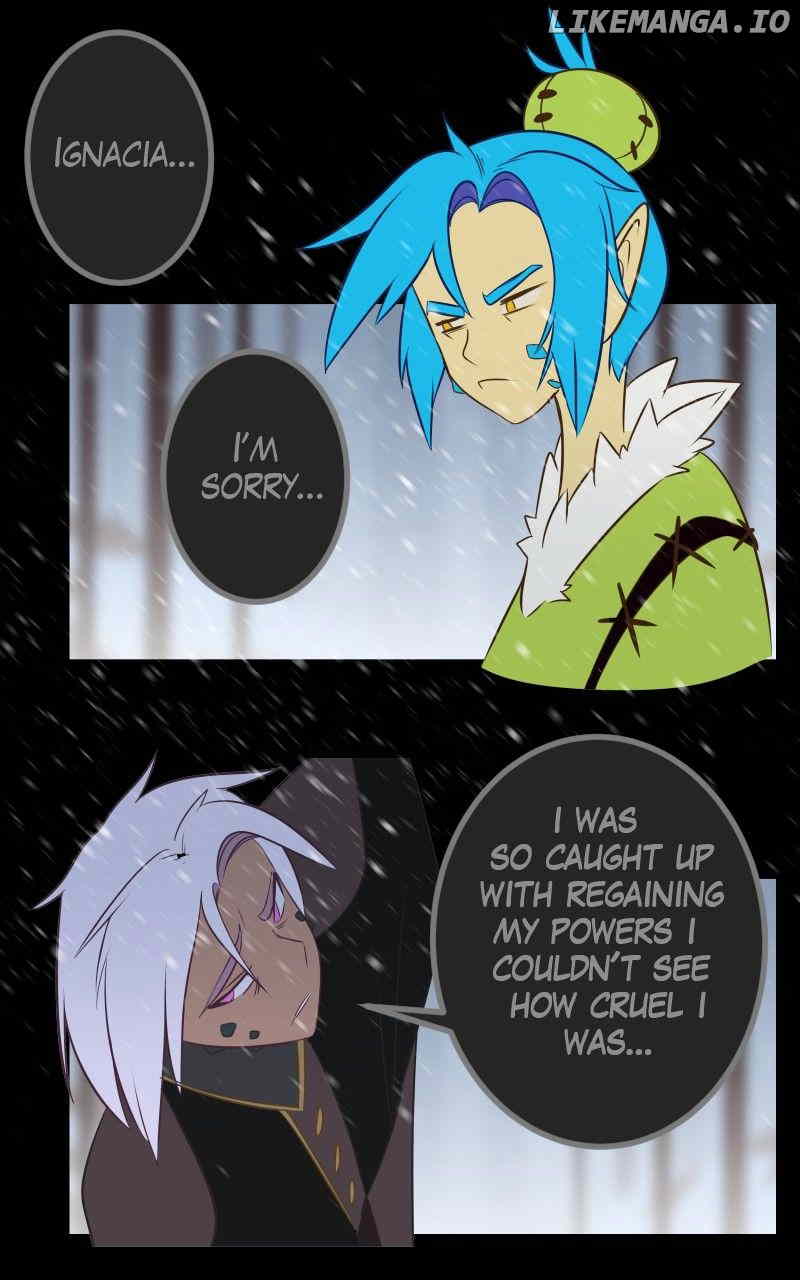 Ghosts Among the Wild Flowers chapter 84 - page 9