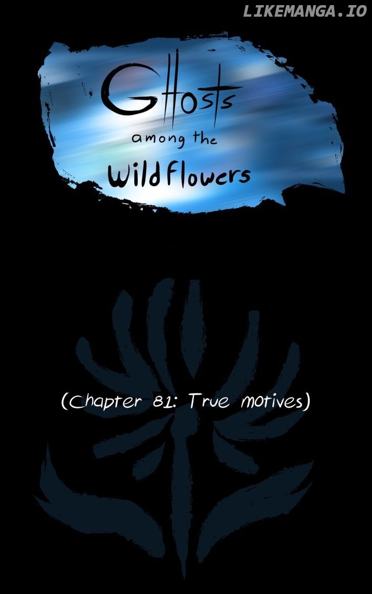 Ghosts Among the Wild Flowers chapter 82 - page 1