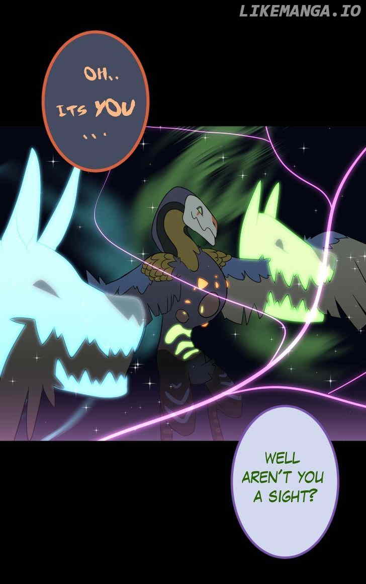 Ghosts Among the Wild Flowers chapter 82 - page 12