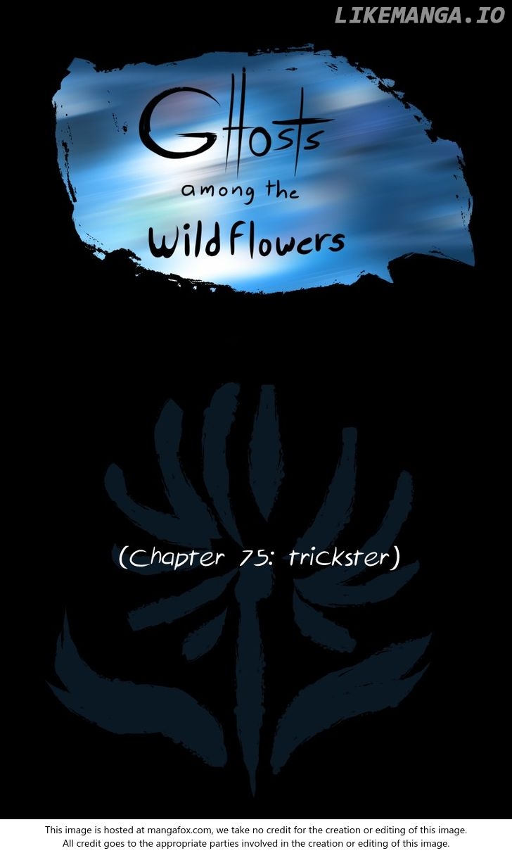 Ghosts Among the Wild Flowers chapter 76 - page 1