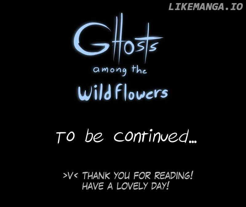 Ghosts Among the Wild Flowers chapter 72 - page 21