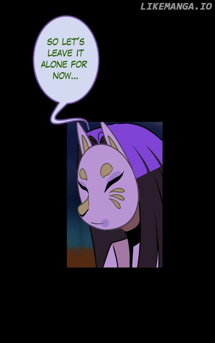 Ghosts Among the Wild Flowers chapter 71 - page 13