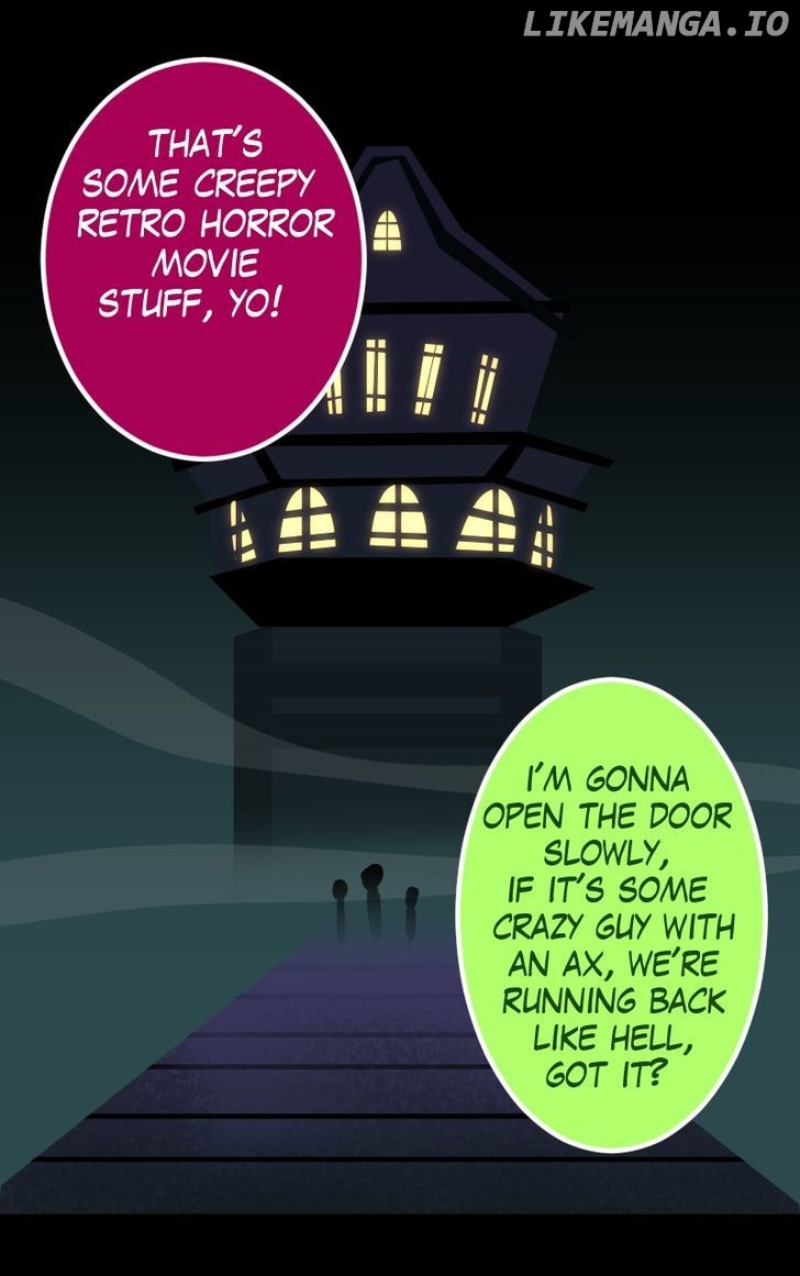 Ghosts Among the Wild Flowers chapter 50 - page 5