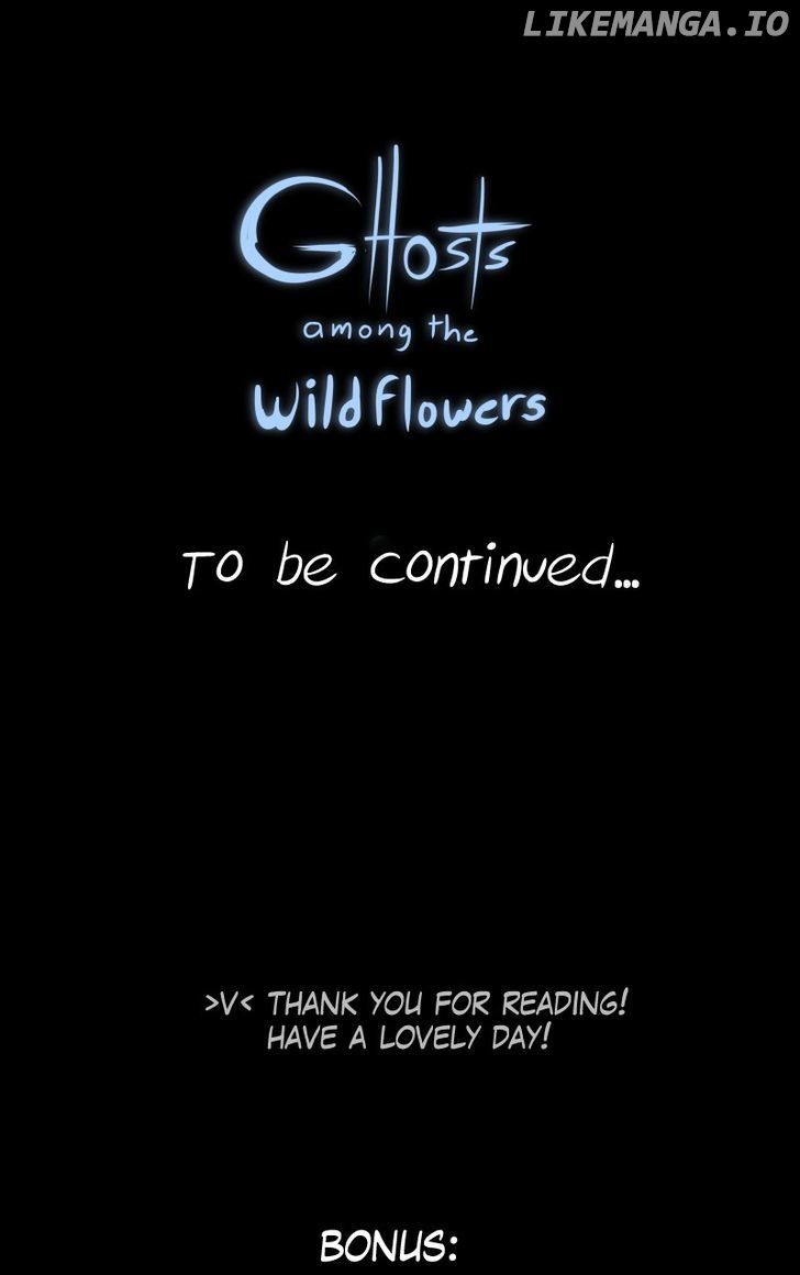 Ghosts Among the Wild Flowers chapter 49 - page 17