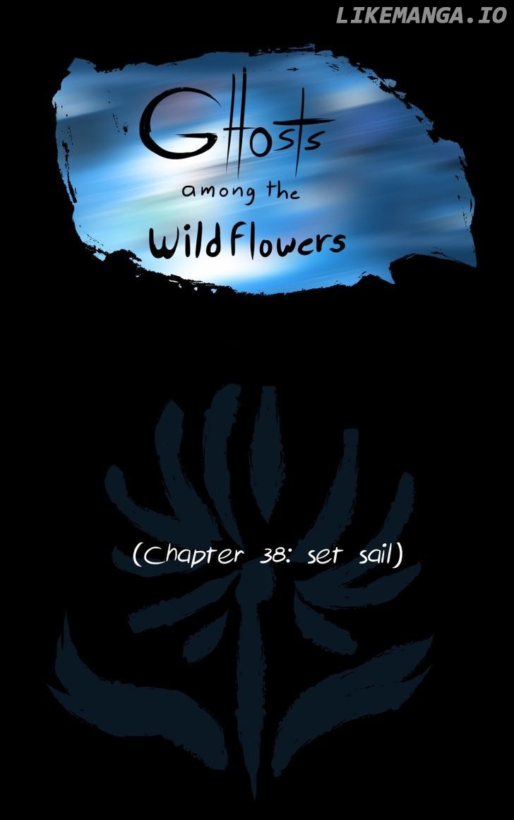 Ghosts Among the Wild Flowers chapter 39 - page 1