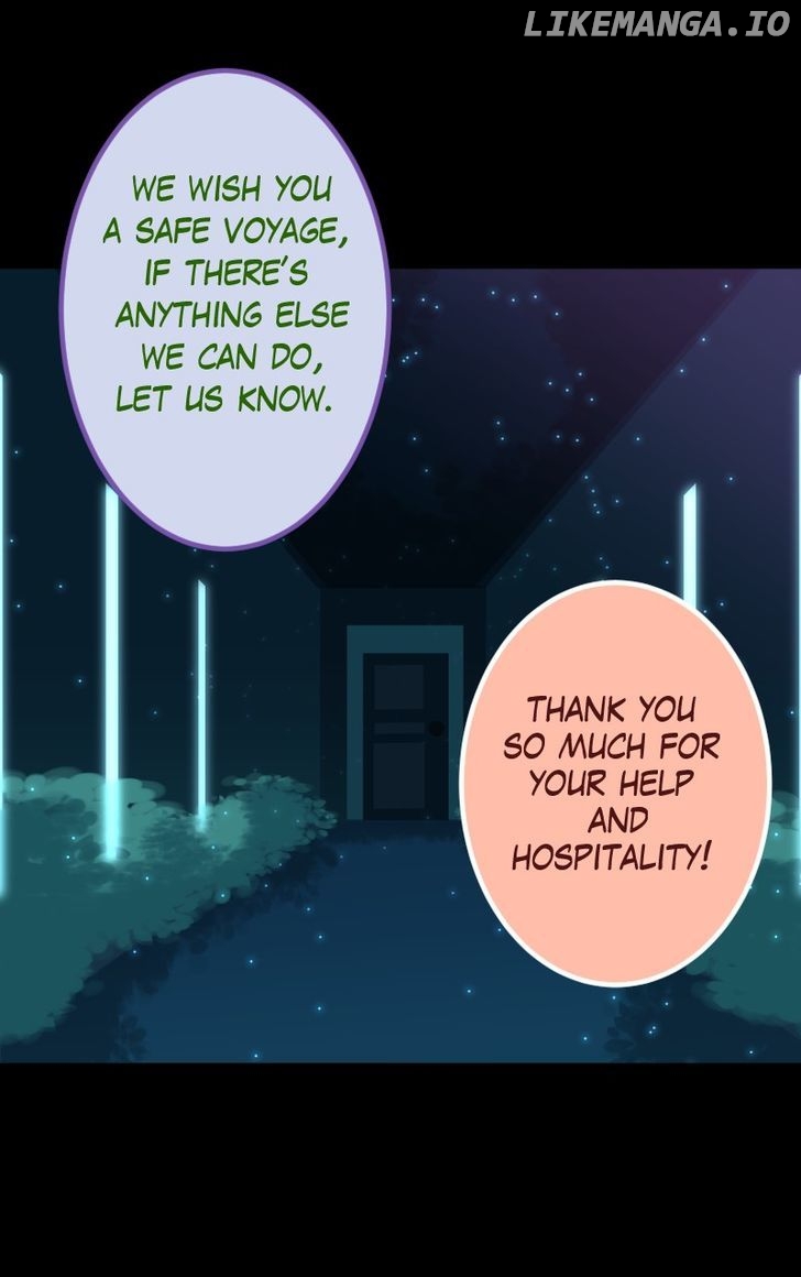 Ghosts Among the Wild Flowers chapter 38 - page 13