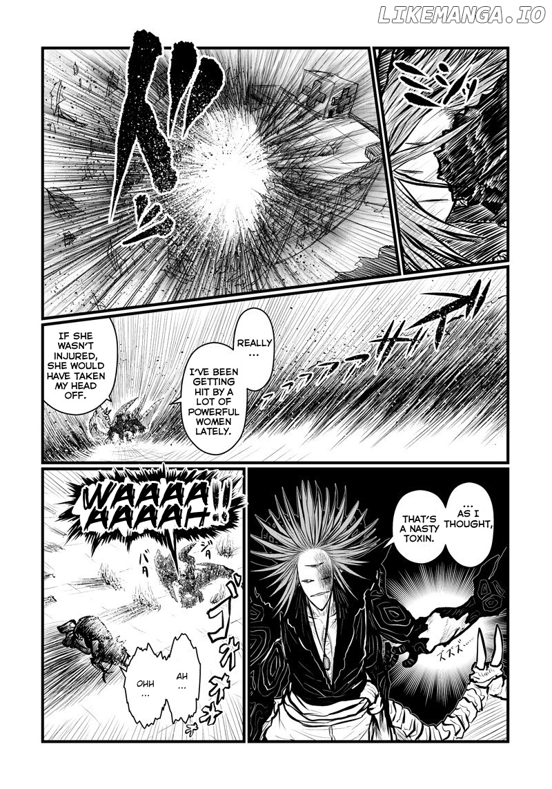 Musuko ga Kawaikute Shikataganai Mazoku no Hahaoya chapter 167 - page 4