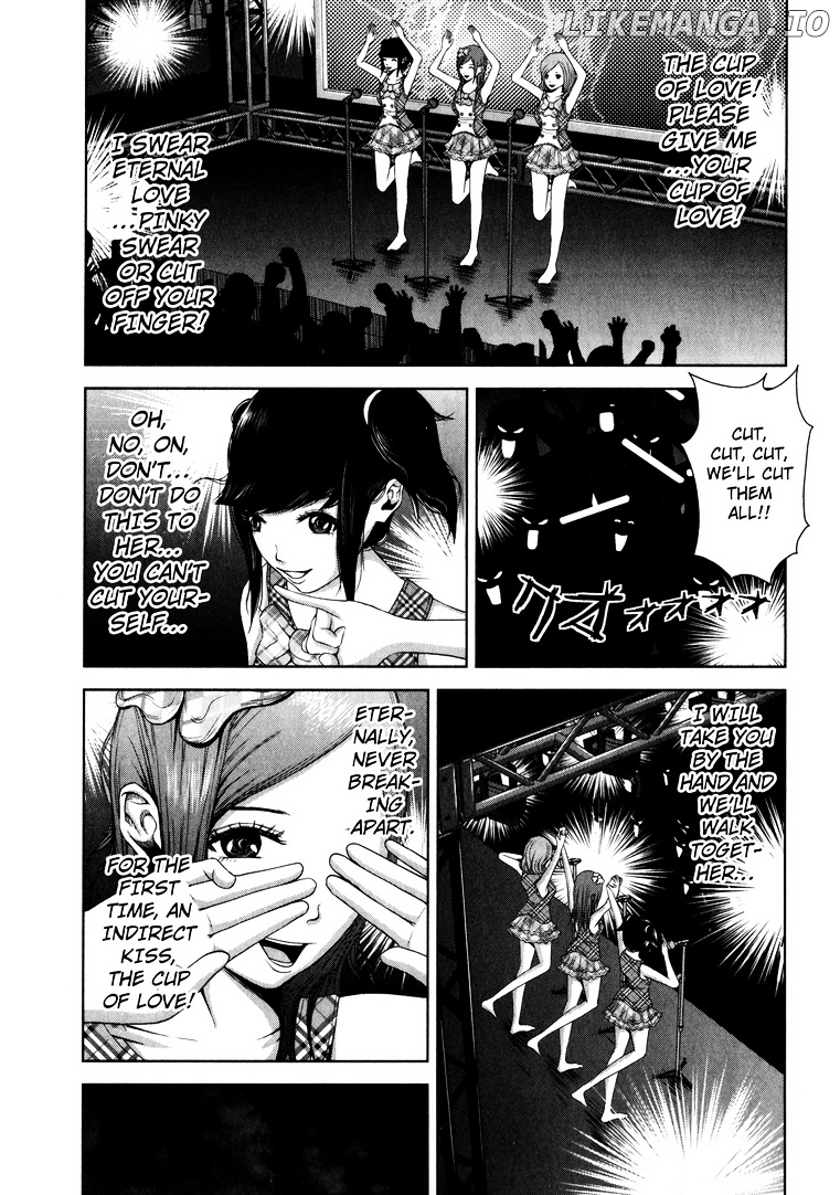 Backstreet Girls chapter 2 - page 5