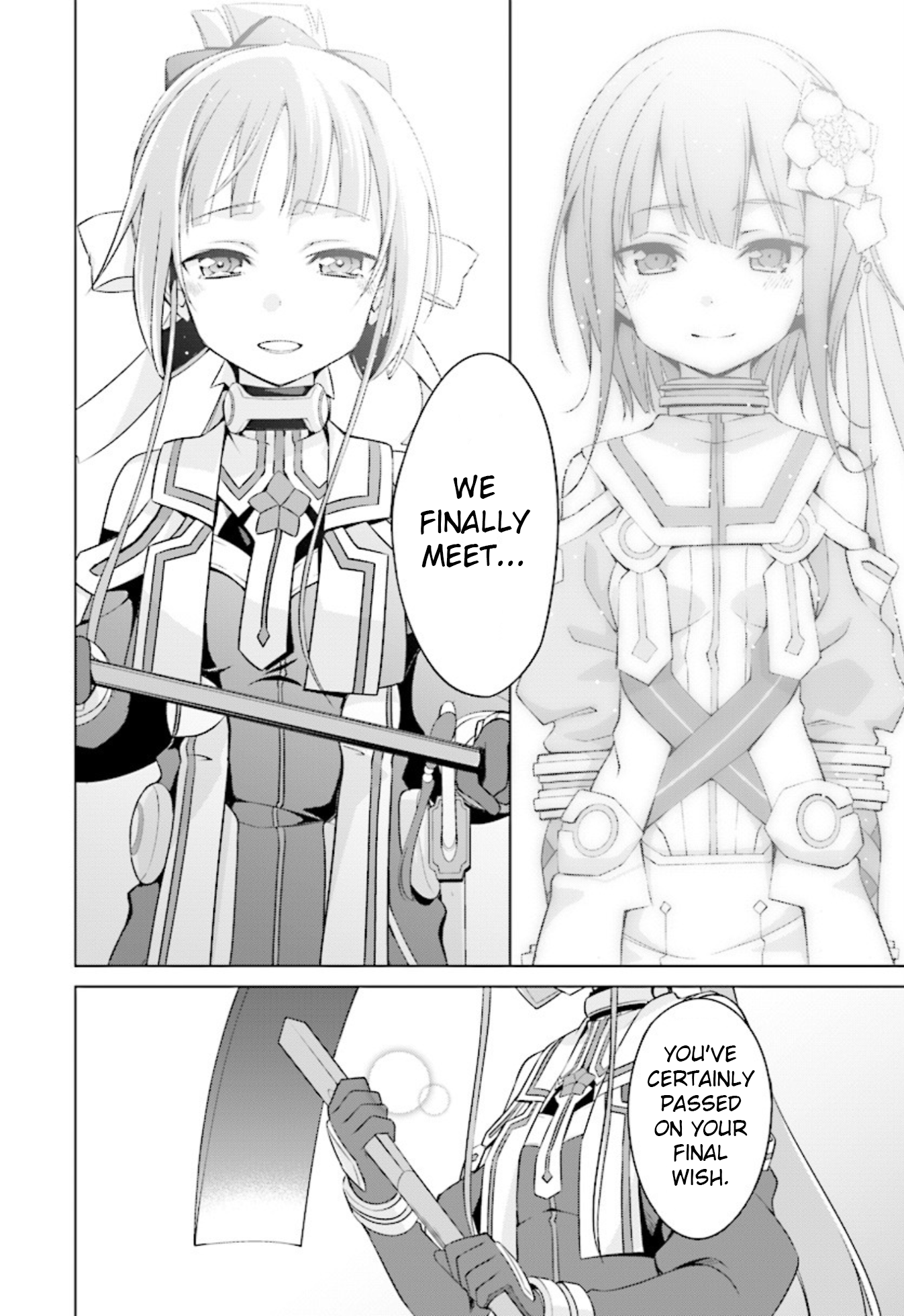 Nogi Wakaba wa Yuusha de Aru chapter 11 - page 24